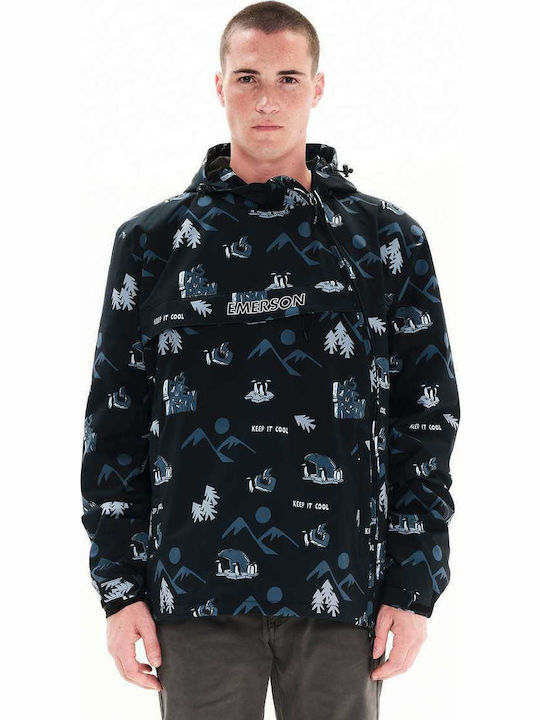 Emerson Jacke Off Black