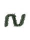 Christmas Garland Green 180x18cm 4pcs