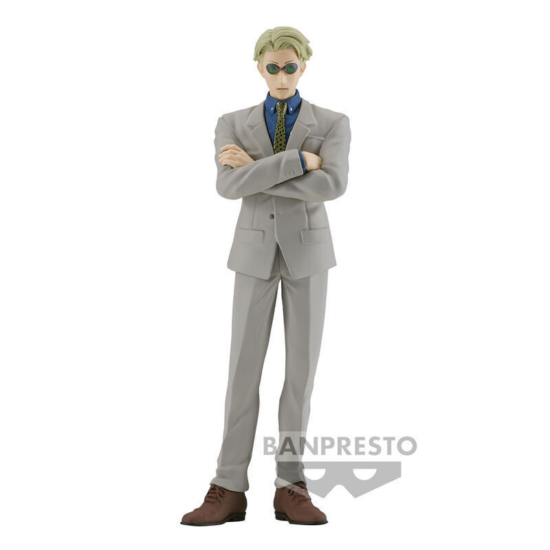 NANAMI♬*゜ Banpresto Jujutsu Kaisen: Kento Nanami Kento Nanami Φιγούρα