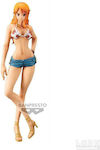 Banpresto One Piece: Nami Figure height 28cm