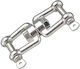 Inox 4102 Twister des Bootes Inox SS3168mm
