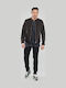 2019 D-strukt Men's Jeans Pants Elastic with Skinny Fit Black