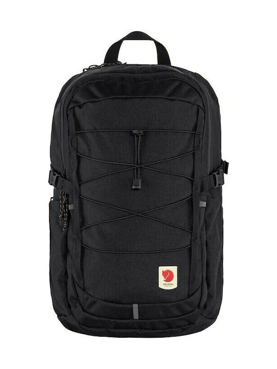 Fjallraven Skule Αδιάβροχο 28lt Μαύρο