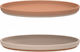 Liewood Silicone Toddler Plate Gabriel 2pcs Pink