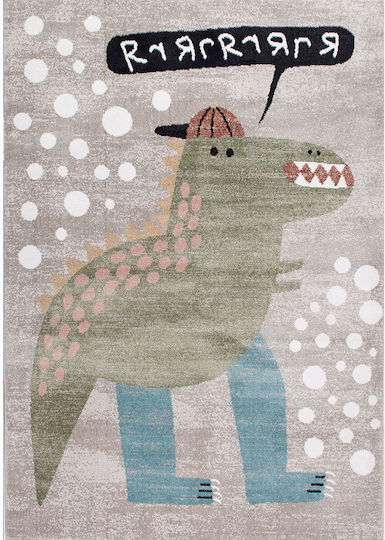 Balsan Kids Synthetic Rug Carousel 160x230cm