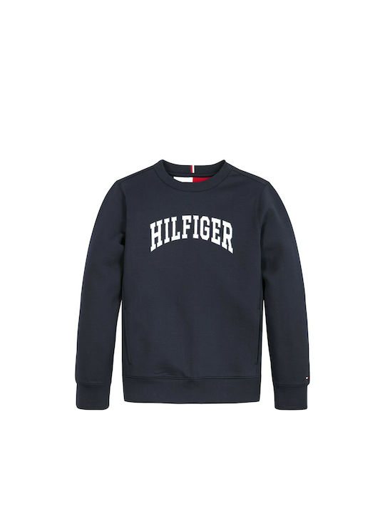 Tommy Hilfiger Hanorac pentru copii Albastru marin