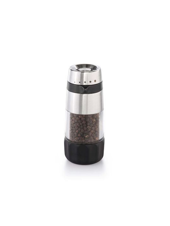 OXO Manual Glass Spice Mill Transparent