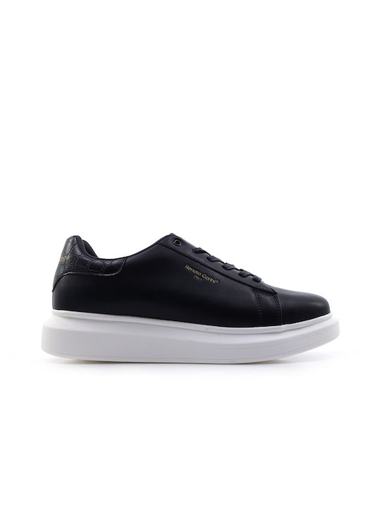 Renato Garini 724 Sneakers Black