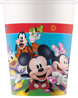 Disney Glass 8pcs