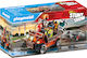 Playmobil Stunt Show Mobile Repair Service pentru 5-12 ani