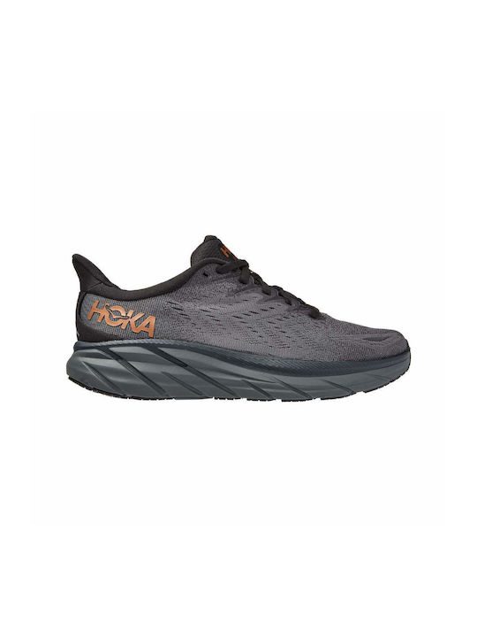 Clifton 8 Дамски Спортни обувки Running Черни