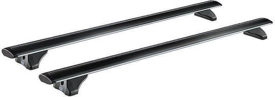 Cruz Airo Fix Dark 128cm. (without Legs) Black