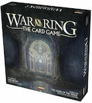 Ares Games Επιτραπέζιο Παιχνίδι War of the Ring the Card Game για 2-4 Παίκτες 12+ Ετών