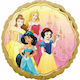 Disney Balloon Cougar Princesses, 43 cm