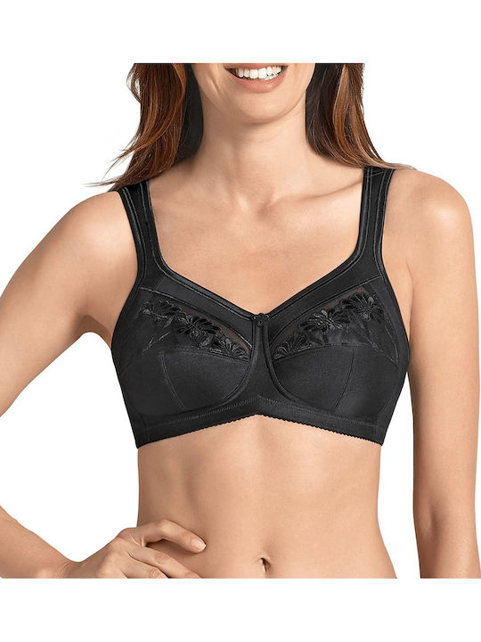 Anita Mastectomy Mastectomy Bra Black