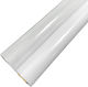 Sticker Display Decorative 1.2x1m White 6236923 1pcs