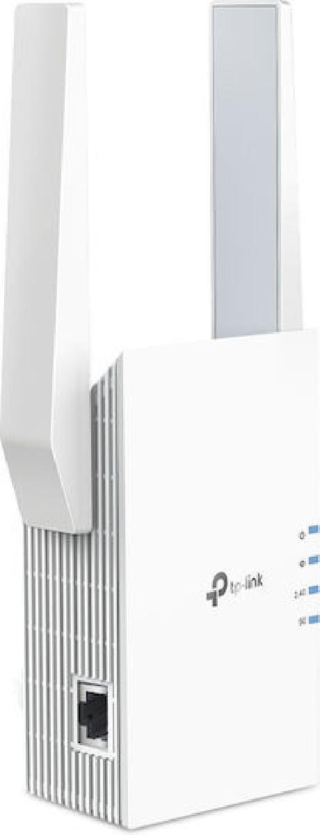 TP-LINK v1 WiFi Extender Dual Band (2.4 & 5GHz) 3000Mbps (RE705X)
