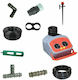 Ipierre Automatic Drip Irrigation for 25 Pots with Programmer