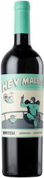 Matias Riccitelli Hey Malbec! Ερυθρό Ξηρό 750ml Matias Riccitelli Hey Malbec! Ερυθρό Ξηρό 750ml