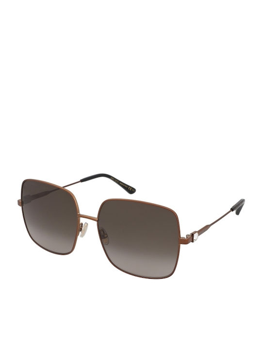 Jimmy Choo Lili Unisex Γυαλιά Ηλίου με Μεταλλικό Σκελετό J7D/HA