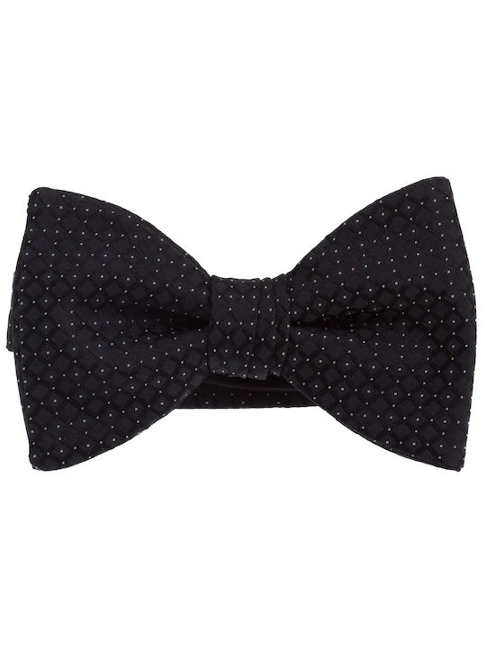 Boss Bow Tie Black