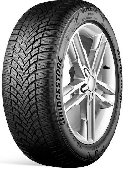 Bridgestone LM005XL TL BR 275/35R19 100V XL Anvelopă de Iarnă pentru Auto de Pasageri