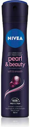Nivea Pearl & Beauty Deodorant 48h als Spray 150ml Nivea Pearl & Beauty Deodorant 48h als Spray 150ml