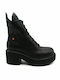 Robinson Women's Ankle Boots Black