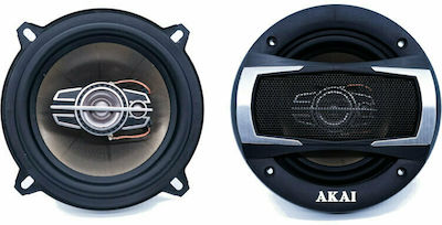 Akai Car Speaker Set ACS-506 5.1" with 180W RMS (3 Way)