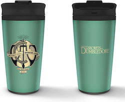 Pyramid International Fantastic Beasts - The Secrets Of Dumbledore 450ml Πράσινο Pyramid International Fantastic Beasts - The Secrets Of Dumbledore 450ml Πράσινο