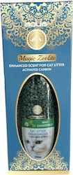 Aqua Pet Magic Zeolite Scented Cat Toilet Mint Chamomile 500gr