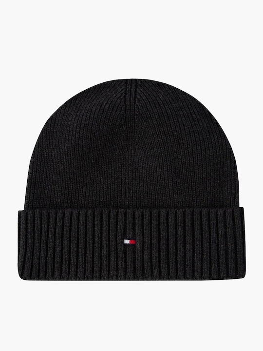 Beanie Ανδρικός Σκούφος Πλεκτός σε Navy Μπλε χρώμα