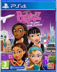 Bratz Flaunt Your Fashion PS4 Game