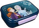 Simba Frozen Пластмасово детско контейнерче за храна Frozen Многоцветен x 8cm