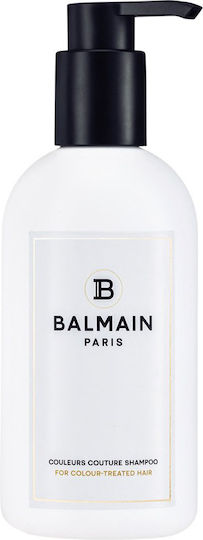 Balmain Paris Couleurs Couture Шампоан Възстановяване/Подхранване И Хидратация За Оцветена Коса 300мл
