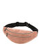 Iconic Frauen Bum Bag Taille Rosa
