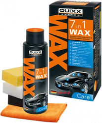 Quixx Σετ Κερώματος 500ml