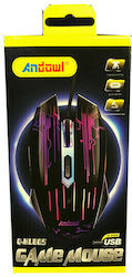 Andowl Q-M805 Schwarz Andowl Q-M805 Schwarz