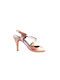 Pantofi pentru femei Tango 10 Copper Silver