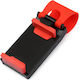 Carsun Car Mobile Mount with Adjustable Hooks Red