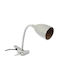 Kids Desk Lamp Gray 8x8x43εκ.