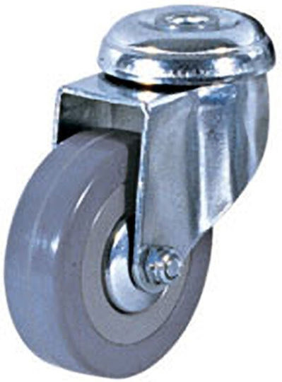 Ruotec 502.000.004.050 Ρόδα Περιστρεφόμενη 50x16mm