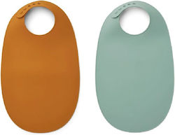Liewood Ilana Waterproof Bib Silicone with Butt...
