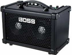 Boss Dual Cube Bass LX Combo 2 x 5" 10W Boss Dual Cube Bass LX Combo 2 x 5" 10W