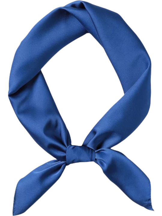 Intimonna Women's Silk Scarf Blue Intimonna Women's Silk Scarf Blue