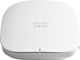 Cisco CBW150AX WiFi-Mesh-Netzwerk Zugriffspunkt Wi‑Fi 5 Dualband (2,4 & 5 GHz) in Einzelner Bausatz