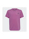 Adidas Kids T-shirt Lilac