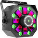 BeamZPro Φωτορυθμικό LED PAR DMX Multibox RGB / UV