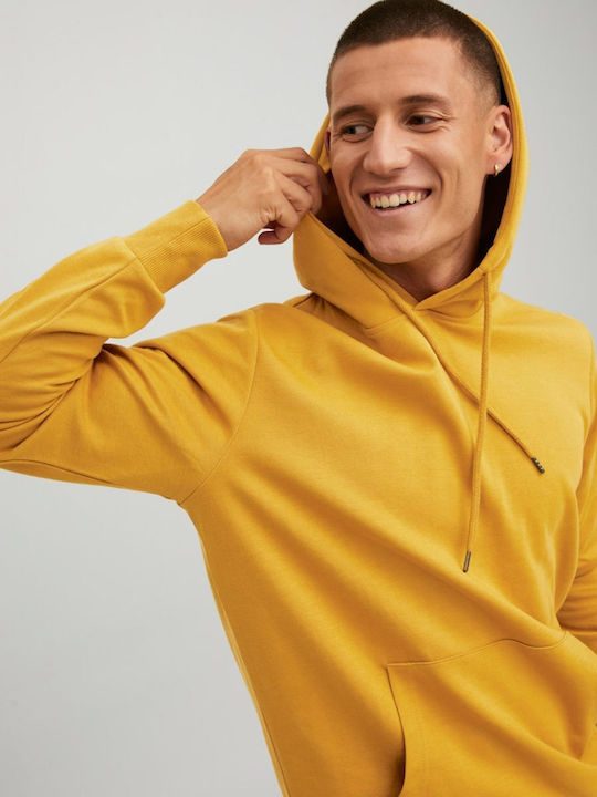 Jack & Jones Herren Sweatshirt mit Kapuze und T...