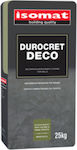 Isomat Durocret Deco 031015 25кг